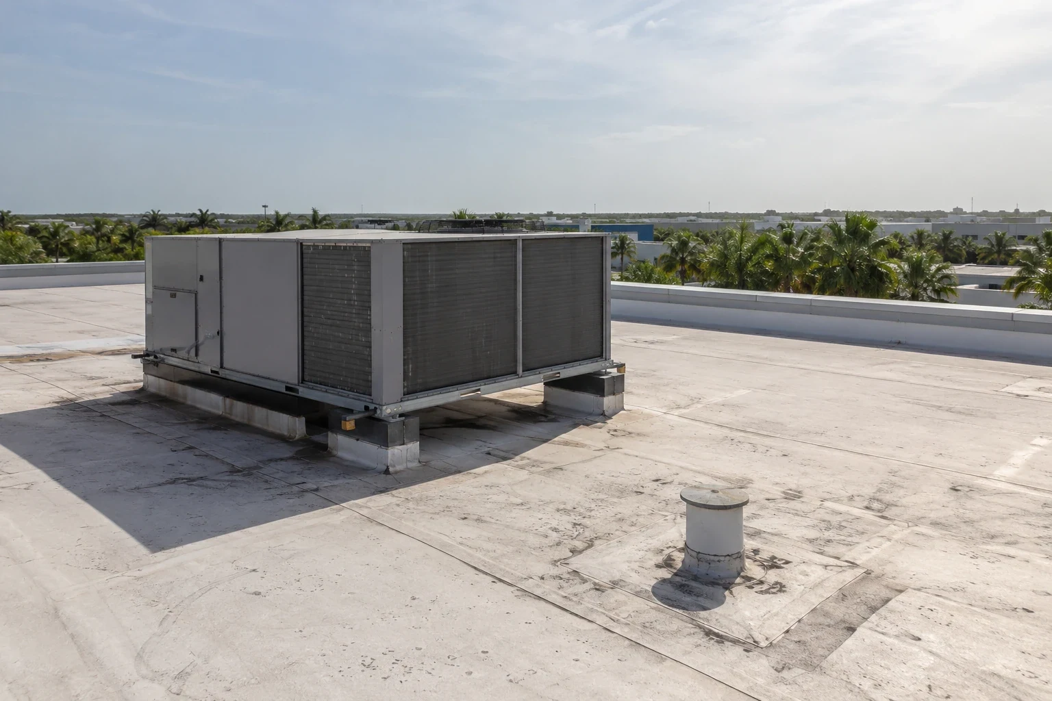 Data Center Roofing in Pompano Beach, FL Data Center Roofing in Pompano Beach, FL