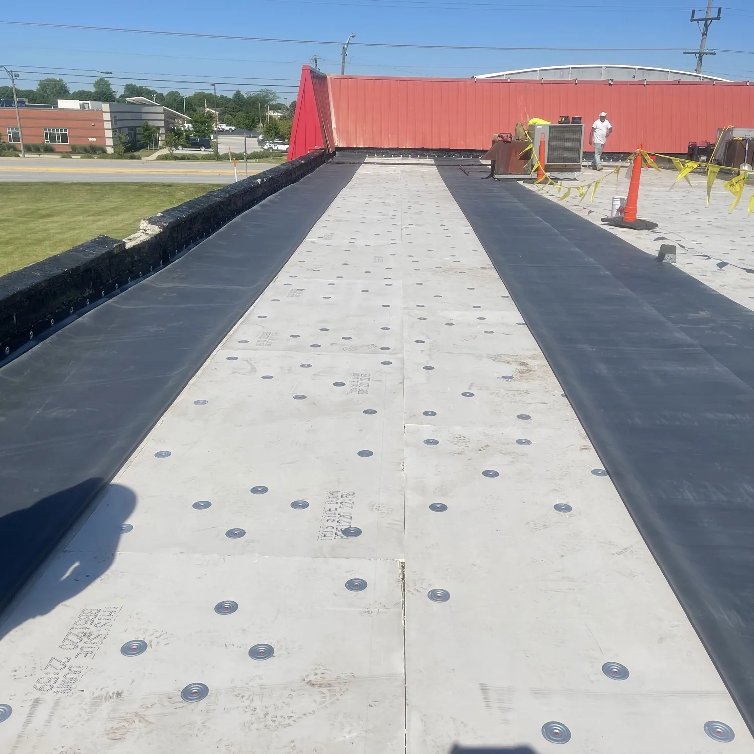 EPDM Roofing in Pompano Beach, FL EPDM Roofing in Pompano Beach, FL