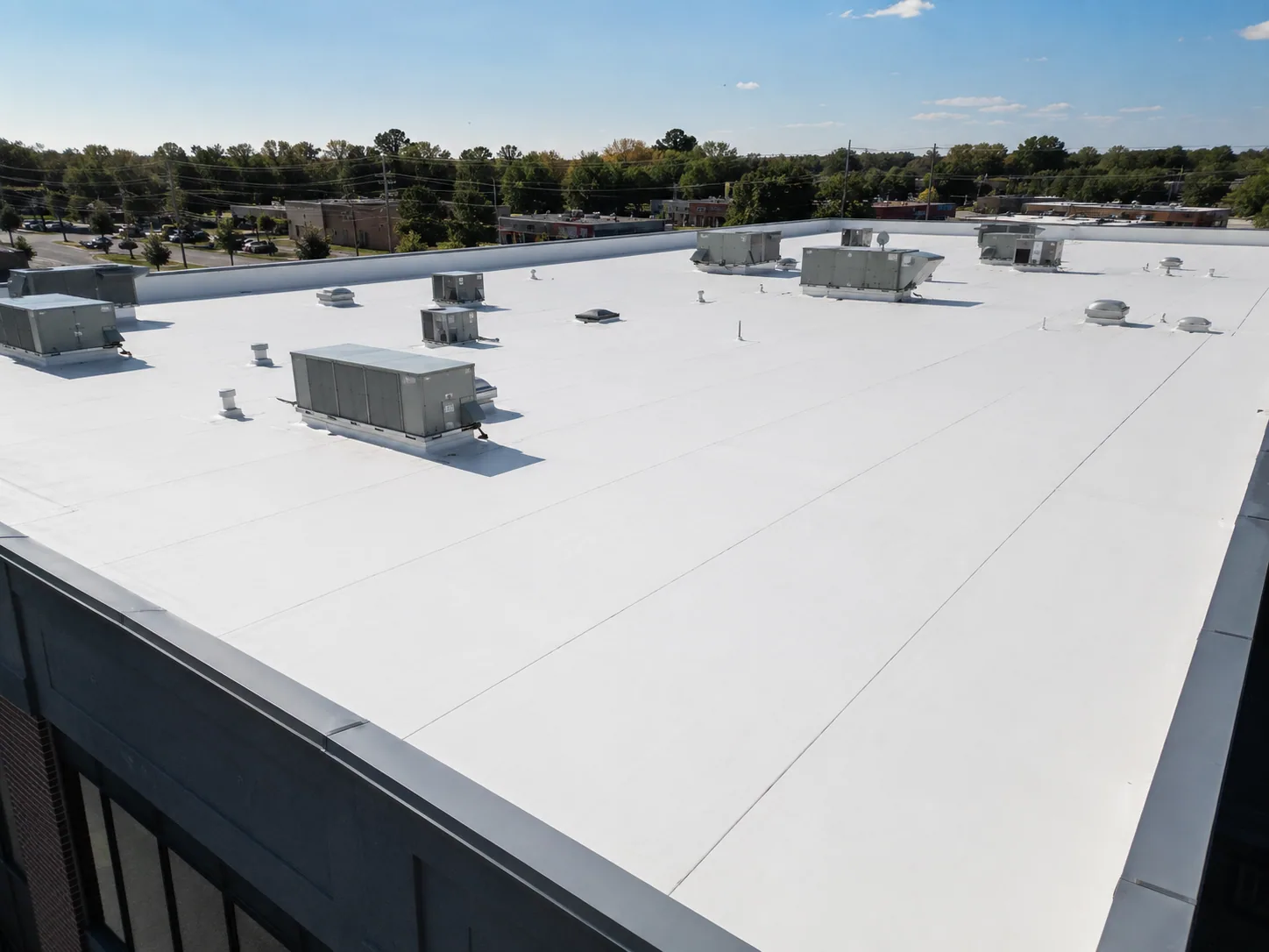 Modified Bitumen Roofing in Pompano Beach, FL Modified Bitumen Roofing in Pompano Beach, FL