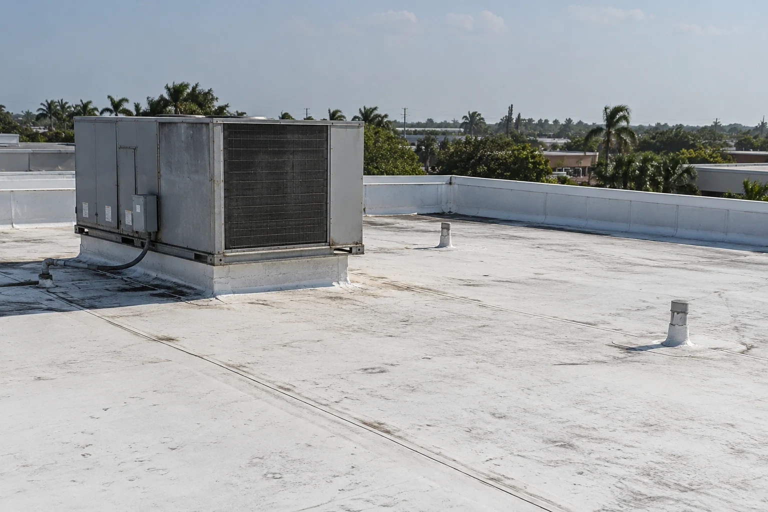 PVC Roofing in Pompano Beach, FL PVC Roofing in Pompano Beach, FL