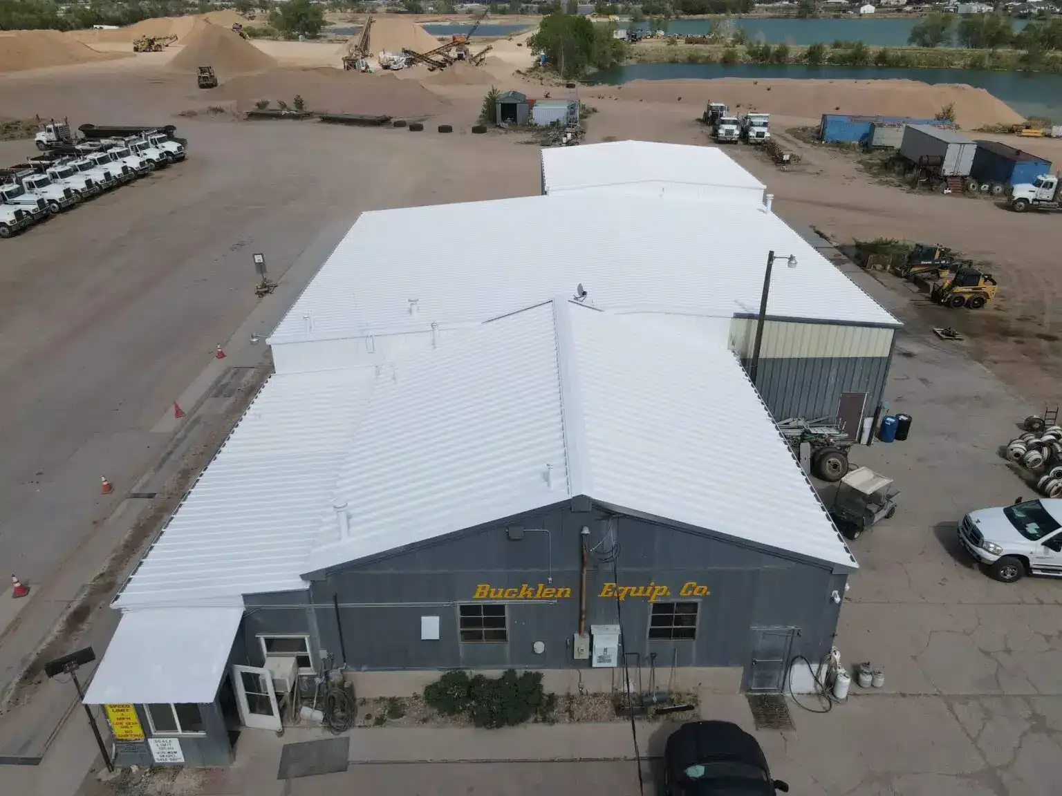 Spray Polyurethane Foam Roofing in Pompano Beach, FL Spray Polyurethane Foam Roofing in Pompano Beach, FL