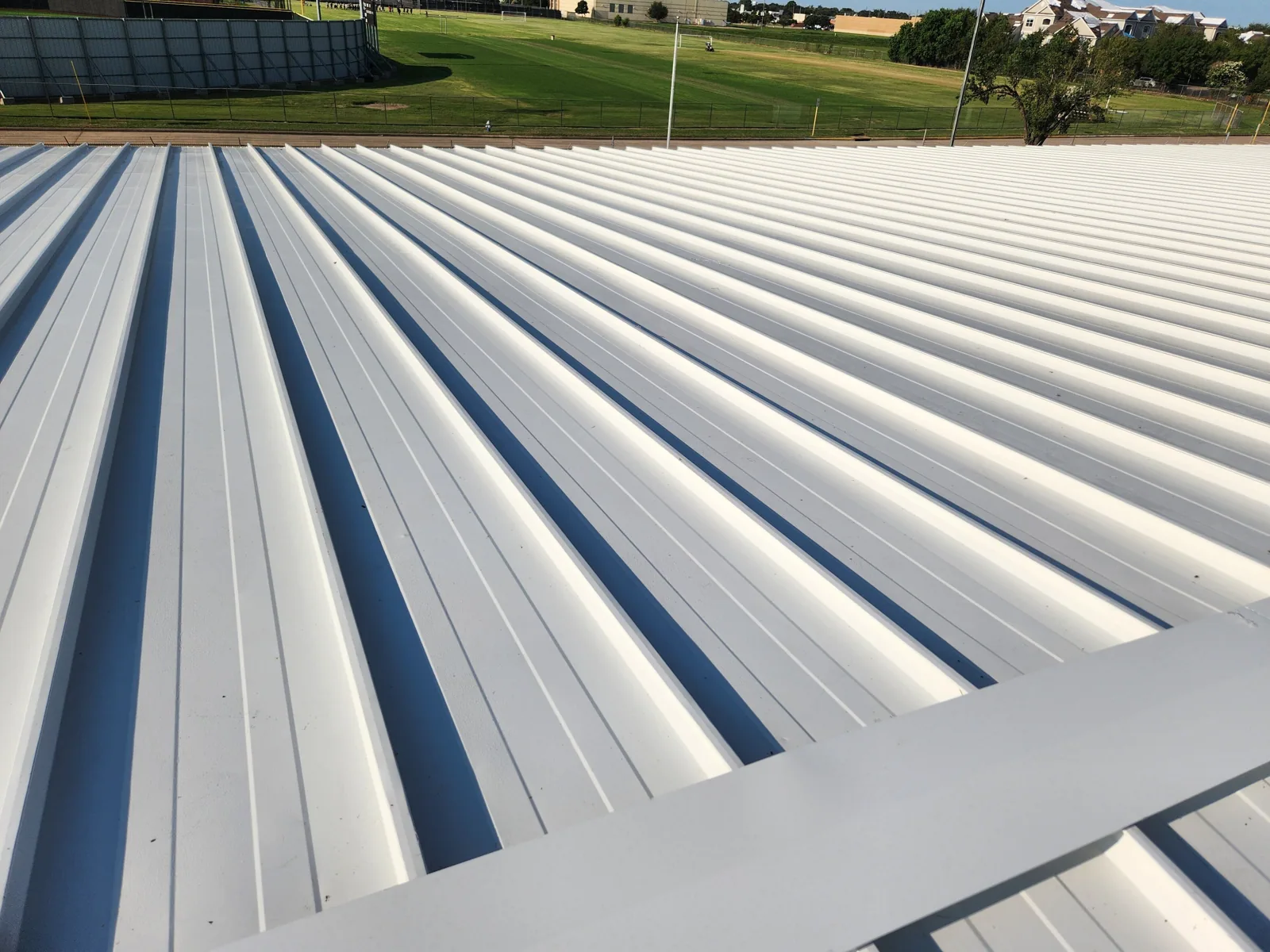Standing Seam Metal Roofing in Pompano Beach, FL Standing Seam Metal Roofing in Pompano Beach, FL